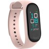 Smartband FOREVER Fitband SB-50 Różowy Kompatybilna platforma Android