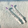 Oryginalna końcówka do irygatora PHILIPS Sonicare Quad Stream HX3062/00 (2 szt.) (Delikatna dla dziąseł) Marka szczoteczki/irygatora Philips