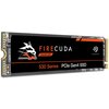 Dysk SEAGATE FireCuda 530 2TB SSD Pojemność dysku 2 TB