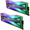 Pamięć RAM ADATA XPG Spectrix D60 RGB 16GB 3600MHz Taktowanie pamięci [MHz] 3600