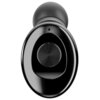 Słuchawki dokanałowe MANTA MTWS001 Czarny Transmisja bezprzewodowa Bluetooth