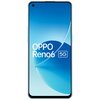 Smartfon OPPO Reno 6 8/128GB 5G 6.43" 90Hz Niebieski CPH2251 Pamięć wbudowana [GB] 128