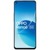 Smartfon OPPO Reno 6 8/128GB 5G 6.43" 90Hz Czarny CPH2251 Pamięć wbudowana [GB] 128