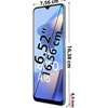 Smartfon OPPO A16 3/32GB 6.52" Niebieski CPH2269 Aparat Tylny 13 Mpx + 2x2 Mpx, Przedni 8 Mpx