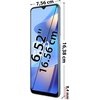 Smartfon OPPO A54s 4/128GB 6.52" Niebieski CPH2273 Aparat Tylny 50 Mpx + 2x2 Mpx, Przedni 8 Mpx