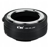 Adapter JJC LMA-NK do Canon R na Nikon F Kompatybilność Canon EOS R