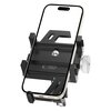 Uchwyt na telefon do roweru TECH-PROTECT V1 Bike Mount Czarny Kolor Czarny