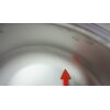U Zlewozmywak FRANKE Baltic BTL 614 101.0056.787 Len Bateria w zestawie Nie