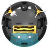 Robot sprzątający MAMIBOT EXVAC890 Czarny Funkcje Automatyczne opróżnianie pojemnika, Automatyczny powrót do bazy i ładowanie, Programator pracy, Wirtualna ściana, Wi-Fi, Funkcja mopowania
