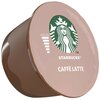 Kapsułki STARBUCKS Caffe Latte do ekspresu Nescafe Dolce Gusto Rodzaj Kapsułki do kawy