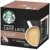 Kapsułki STARBUCKS Caffe Latte do ekspresu Nescafe Dolce Gusto Typ Latte