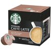 Kapsułki STARBUCKS Caffe Latte do ekspresu Nescafe Dolce Gusto