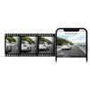 Wideorejestrator 70MAI M300 Dash Cam Niebieski Maksymalna rozdzielczość nagrywania filmów 2304 x 1296