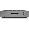Amplituner Stereo CAMBRIDGE AUDIO AXR85 Srebrny, Bluetooth 5.0, Tuner AM/FM, Regulacja wysokich i niskich tonów Funkcje Bluetooth Złącze USB