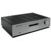 Amplituner Stereo CAMBRIDGE AUDIO AXR85 Srebrny, Bluetooth 5.0, Tuner AM/FM, Regulacja wysokich i niskich tonów Funkcje dodatkowe Strumieniowanie muzyki