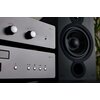 Wzmacniacz CAMBRIDGE AUDIO AXA25 Srebrny Wyjście na subwoofer Nie