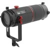 Strumienica APUTURE Spotlight Mini Zoom Wyposażenie Uchwyt na filtry gobo