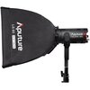 Softbox APUTURE LS60 Wyposażenie Pierścień szybkiego montażu