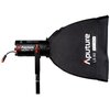 Softbox APUTURE LS60 Wyposażenie Rama montażowa