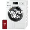 Pralka MIELE WWG 760 WPS 9kg 1400 obr A TwinDos