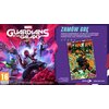 Marvel's Guardians of the Galaxy Gra XBOX ONE (Kompatybilna z Xbox Series X) Rodzaj Gra