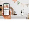 Niania elektroniczna ALECTO SmartBaby 10 Wskaźnik sygnału Nie