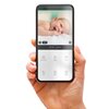 Niania elektroniczna ALECTO SmartBaby 10 Regulacja głośności Nie