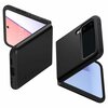 Etui SPIGEN Thin Fit do Samsung Galaxy Z Flip 3 Czarny Dominujący kolor Czarny