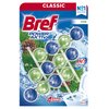 Kostka do WC BREF Power Aktiv Sosna 3x50g