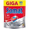 Tabletki do zmywarek SOMAT All in 1 Extra - 85 szt.