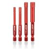 Zestaw wierteł SMART365 SM-25-SET4HEX (4 szt.)