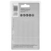 Zestaw wierteł SMART365 SM-25-SET4HEX (4 szt.) Długość całkowita [mm] 70