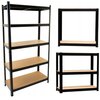 Regał magazynowy TOP E SHOP P9030 180 x 30 x 90 cm