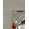 U Zlewozmywak DEANTE Tango ZM6 020N Bateria w zestawie Nie
