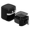 Frytkownica beztłuszczowa TURBOTRONIC TT-AF7M Air Fryer Pojemność misy [l] 7.5