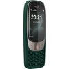 Telefon NOKIA 6310 DS Zielony Aparat Tylny 0.3 Mpx