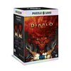 Puzzle CENEGA Diablo: Lord of Terror (1000 elementów) Rodzaj Tradycyjne