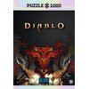 Puzzle CENEGA Diablo: Lord of Terror (1000 elementów) Tematyka Gry komputerowe