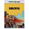 Puzzle CENEGA Far Cry 6: Dani Puzzle (1000 elementów) Przeznaczenie Dla dzieci