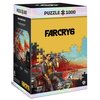 Puzzle CENEGA Far Cry 6: Dani Puzzle (1000 elementów) Seria Far Cry 6