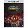 Puzzle CENEGA World of Warcraft Classic: Onyxia (1000 elementów) Tematyka Gry komputerowe