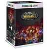 Puzzle CENEGA World of Warcraft Classic: Onyxia (1000 elementów) Seria World of Warcraft