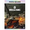 Puzzle CENEGA World Of Tanks: New Frontiers 1000 Typ Kolekcjonerski