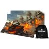 Puzzle CENEGA World Of Tanks: New Frontiers 1000 Liczba elementów [szt] 1000