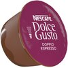 Kapsułki NESCAFE Doppio Espresso do ekspresu Nescafe Dolce Gusto Mieszanka kaw Tak