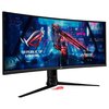 Monitor ASUS Rog Strix XG349C 34" 3440x1440px IPS 180Hz 1 ms Curved Przeznaczenie Dla gracza