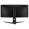Monitor ASUS ROG Strix XG349C 34.14" 3440x1440px IPS 180Hz 1 ms [GTG] Curved Ekran 34.14", 3440 x 1440px, IPS, Zakrzywiony ekran