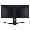 Monitor ASUS Rog Strix XG349C 34" 3440x1440px IPS 180Hz 1 ms Curved Proporcje ekranu 21:9