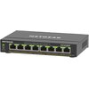 Switch NETGEAR GS308EP-100PES Gigabit Ethernet, 8 portów, Funkcja PoE, Zarządzalny Architektura sieci Gigabit Ethernet