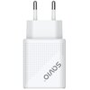 Ładowarka sieciowa SAVIO LA-05 Quick Charge 3.0 18W Biały Rodzaj złącza USB - 1 szt.